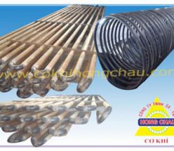 Giàn ống gia nhiệt