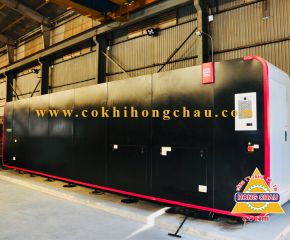 Gia Công cắt CNC Laser