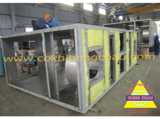 Quá trình bọc bảo ôn