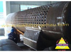 Quá trình làm nguội ba lông