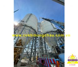 Silo 3000M3