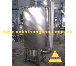 Bồn chứa bia 10BBL