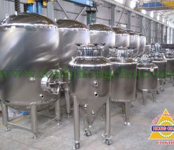 Bồn chứa bia 15BBL