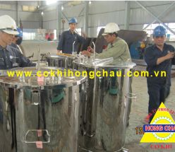 Bồn chứa thực phẩm 10M3