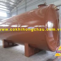 Oil Tank 25m3