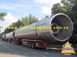 Công trình bồn Silo